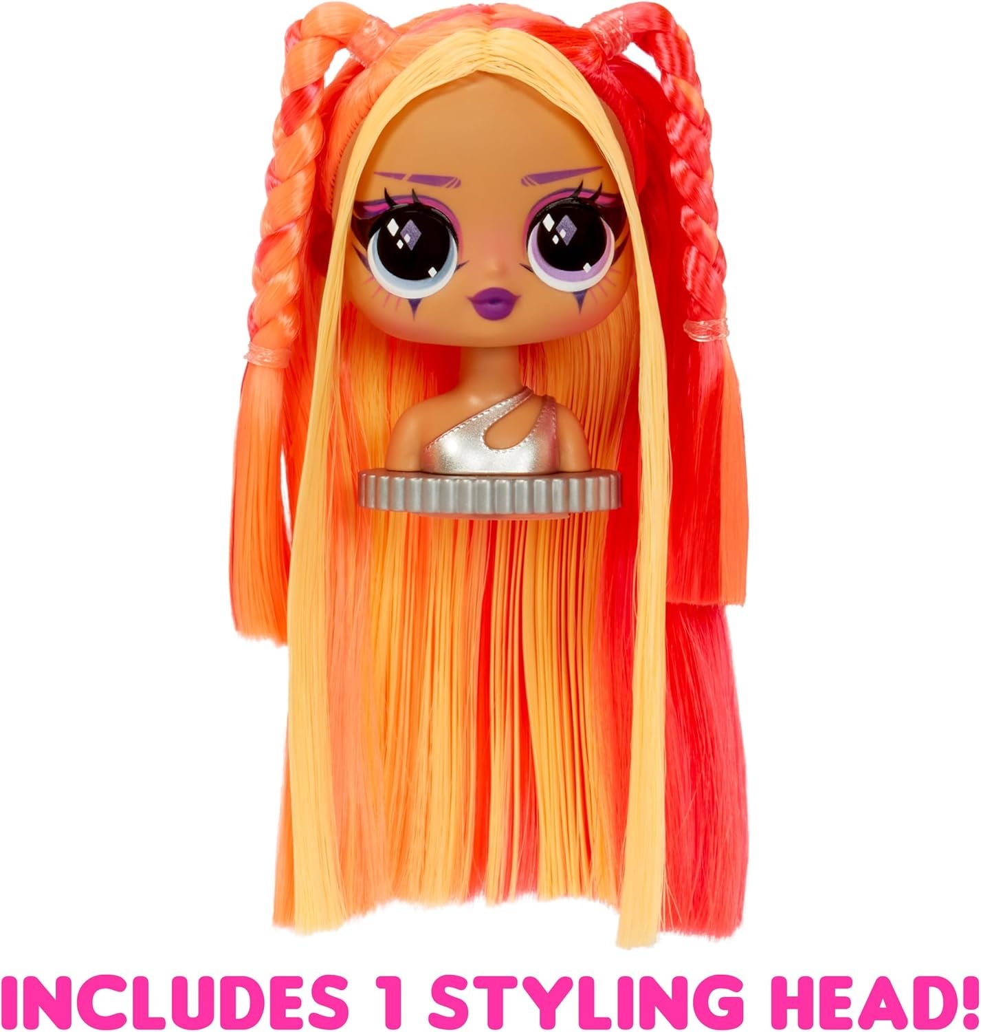 L.O.L. Surprise! Tweens Surprise Swap Fashion Doll Buns-2-Braids Bailey with 20+ Surprises Including Styling Head and Fabulous Fashions and Accessories – Great Gift for Kids Ages 4+ - Image 4