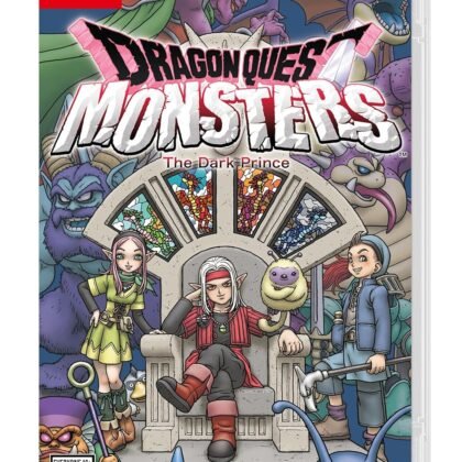 Dragon Quest Monsters: The Dark Prince (NSW)