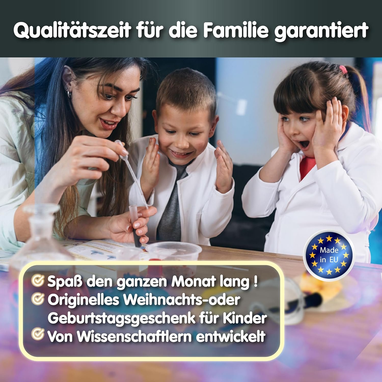 Science4you 250 Science Experiments for Kids – Have Hours of Fun with This Educational Science Kit, Learn Physics, Chemistry, Geology & Biology, Educational Toys, Gifts for Boys & Girls 8 9 10 11+ - Image 6