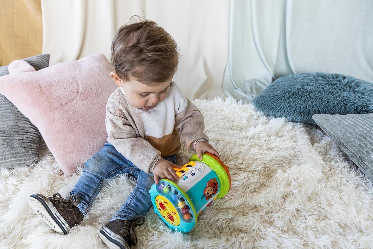 3 in 1 Activity Roller - Image 4