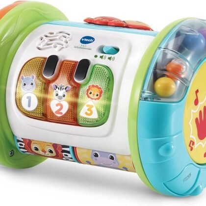 3 in 1 Activity Roller