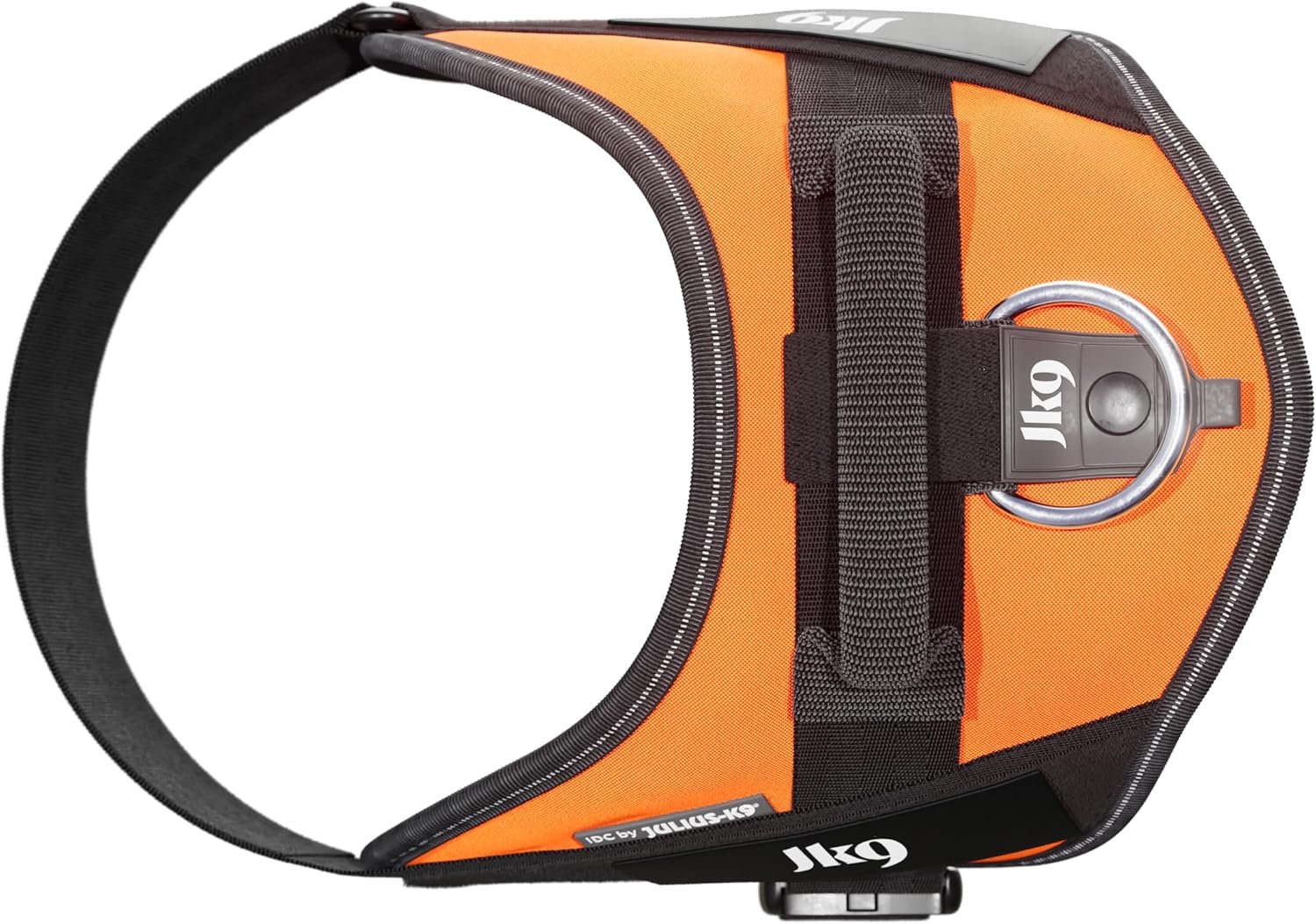 IDC Powerharness, Size: M/0, UV Orange - Image 4