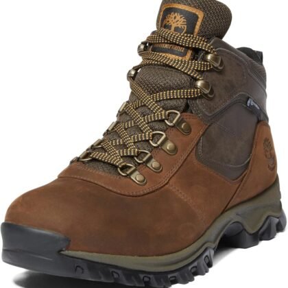 Timberland Men's Mt. Maddsen Hiking Waterproof Boots