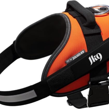 IDC Powerharness, Size: M/0, UV Orange