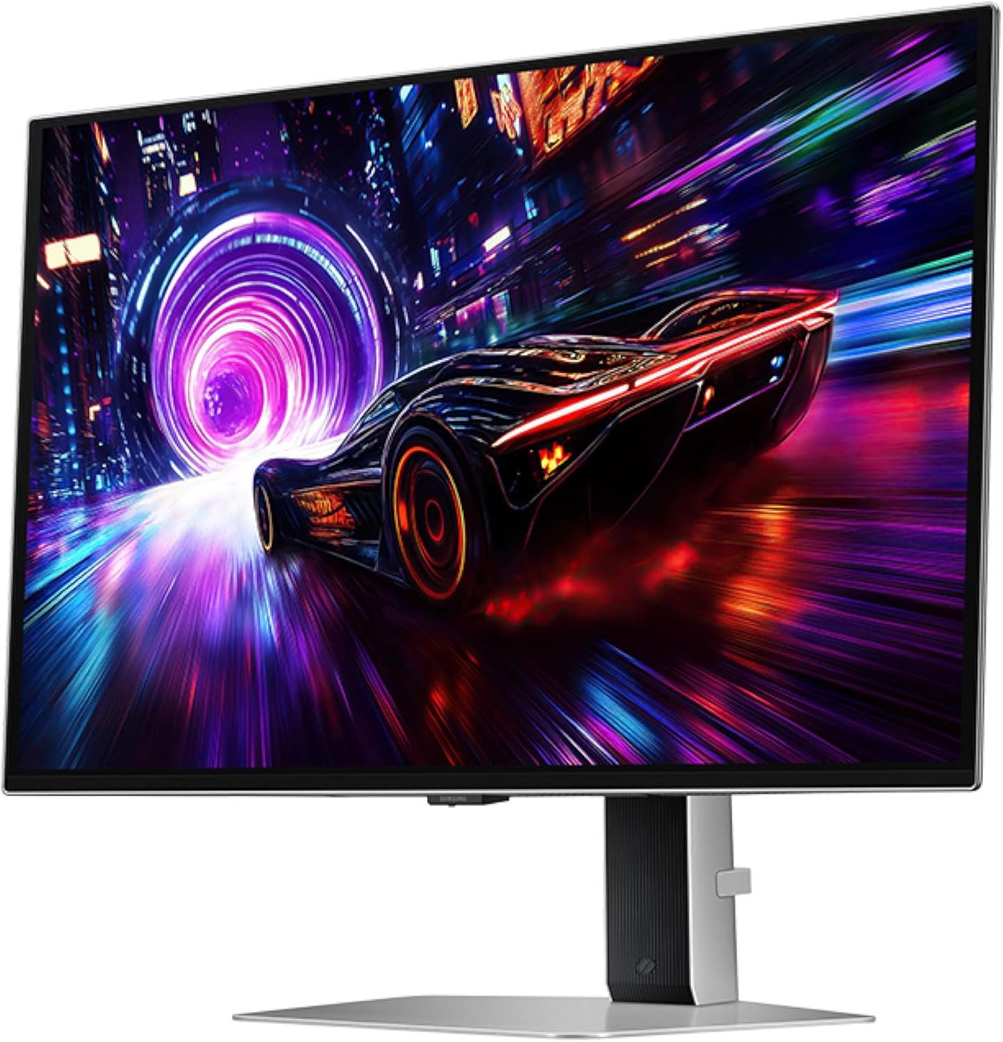 SAMSUNG 27-inch Odyssey QD-OLED G8 (G81SF), 4K, 240Hz, Gaming Monitor, 0.03ms Response Time, DisplayHDR True Black 400, AMD FreeSync™ Premium Pro, Ergonomic Stand, LS27FG810SNXZA, 2025 - Image 9
