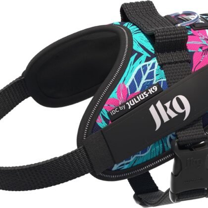 IDC Powerharness, Size: XS/Mini-Mini, Hawaiian