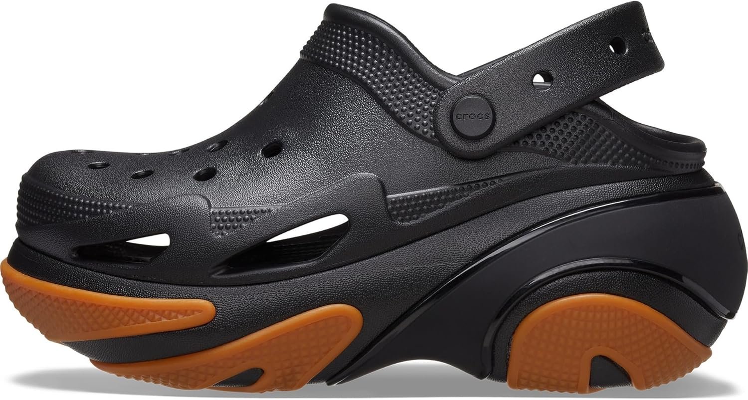 Crocs Unisex-Adult Bubble Crush Clogs - Image 4