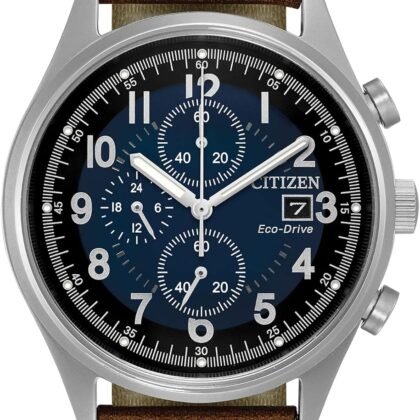 Citizen Watches Men's CA0621-05L Eco-Drive