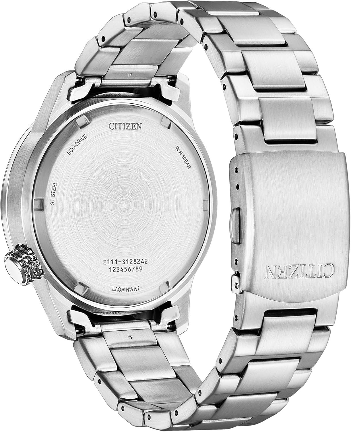 Citizen Men's Eco-Drive Weekender Avion Field Watch - Image 3