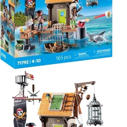 Playmobil Pirate Harbor