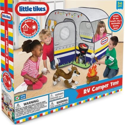Little Tikes RV Camper Tent