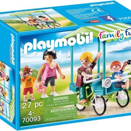Playmobil Family Bicycle