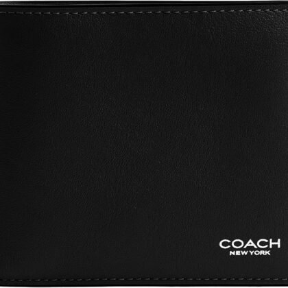 COACH Mens, 3-In-1 Wallet