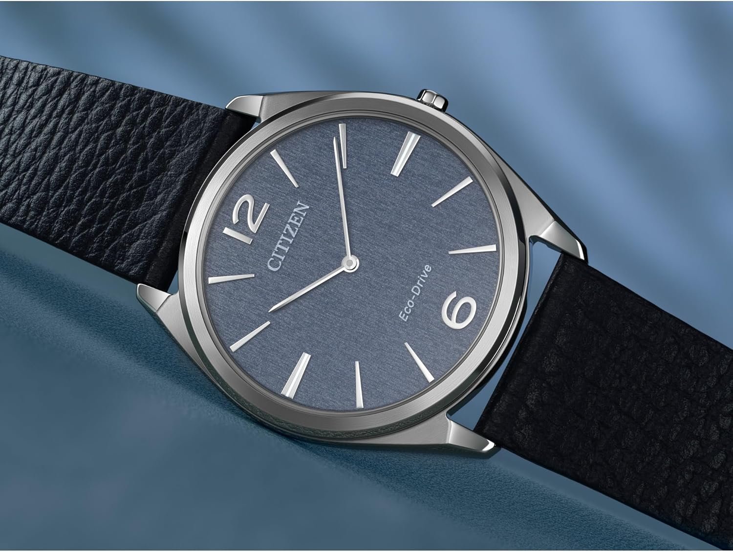 Citizen Unisex Eco-Drive Dress Classic Eco Watch - Image 5