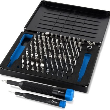iFixit Manta Driver Kit - Household, PC, Phone, Electronics Bit Set