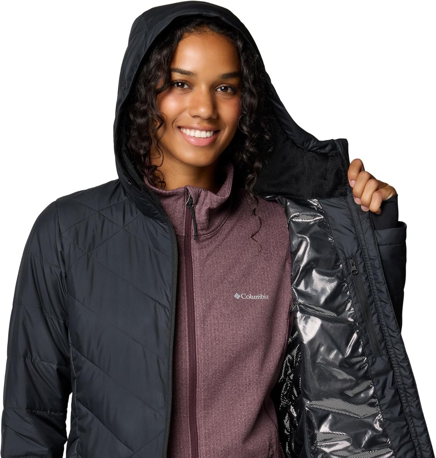 Columbia womens Full Zip - Image 7