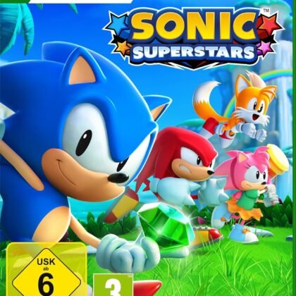 Sonic Superstars (XBox XONE/ XBox Series X - XSRX)