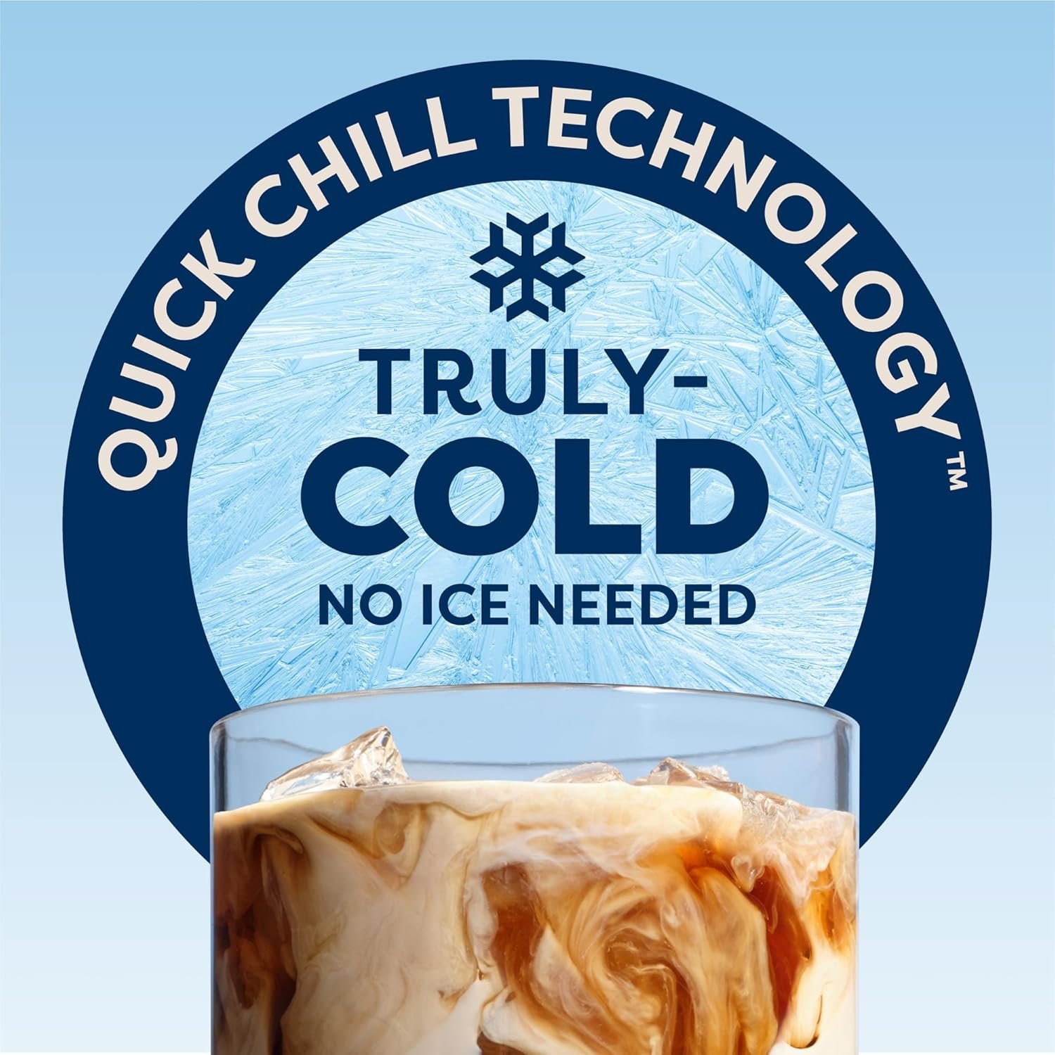 Keurig K-Brew + Chill Iced & Hot Single Serve Coffee Maker with QuickChill & MultiStream Technology, 70oz Reservoir, Strong Brew, Holiday Gift Favorite - Image 2