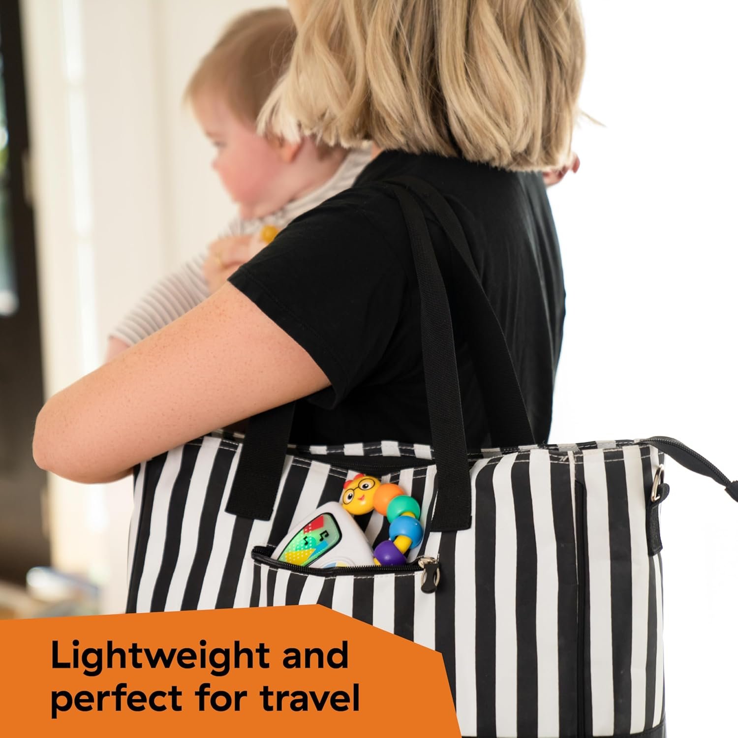 Baby Einstein Sea Dreams Soother Musical Crib Toy and Take Along Tunes Musical Toy Bundle for Newborns and Up - Image 8