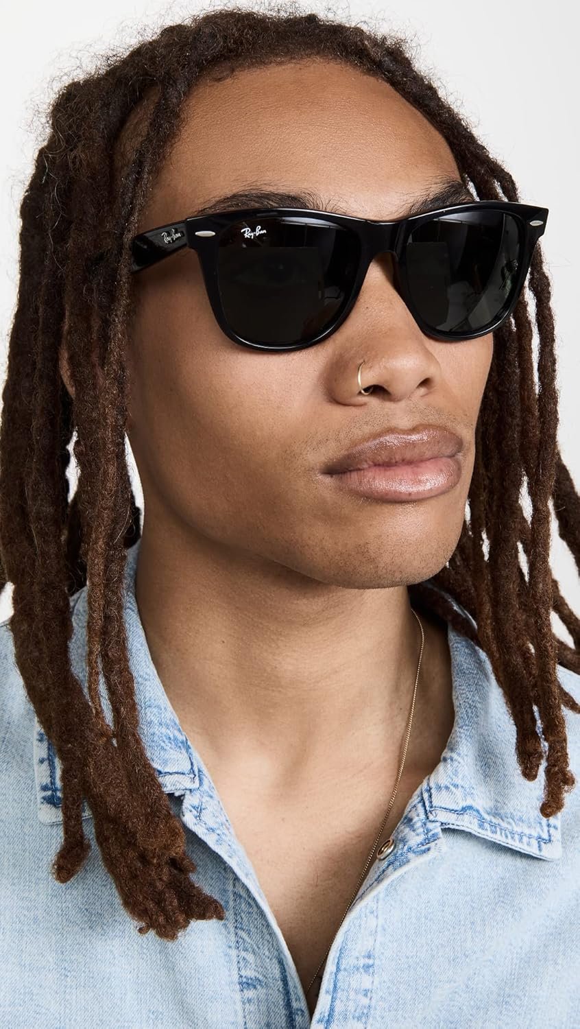 RB2140 Wayfarer Sunglasses - Image 7