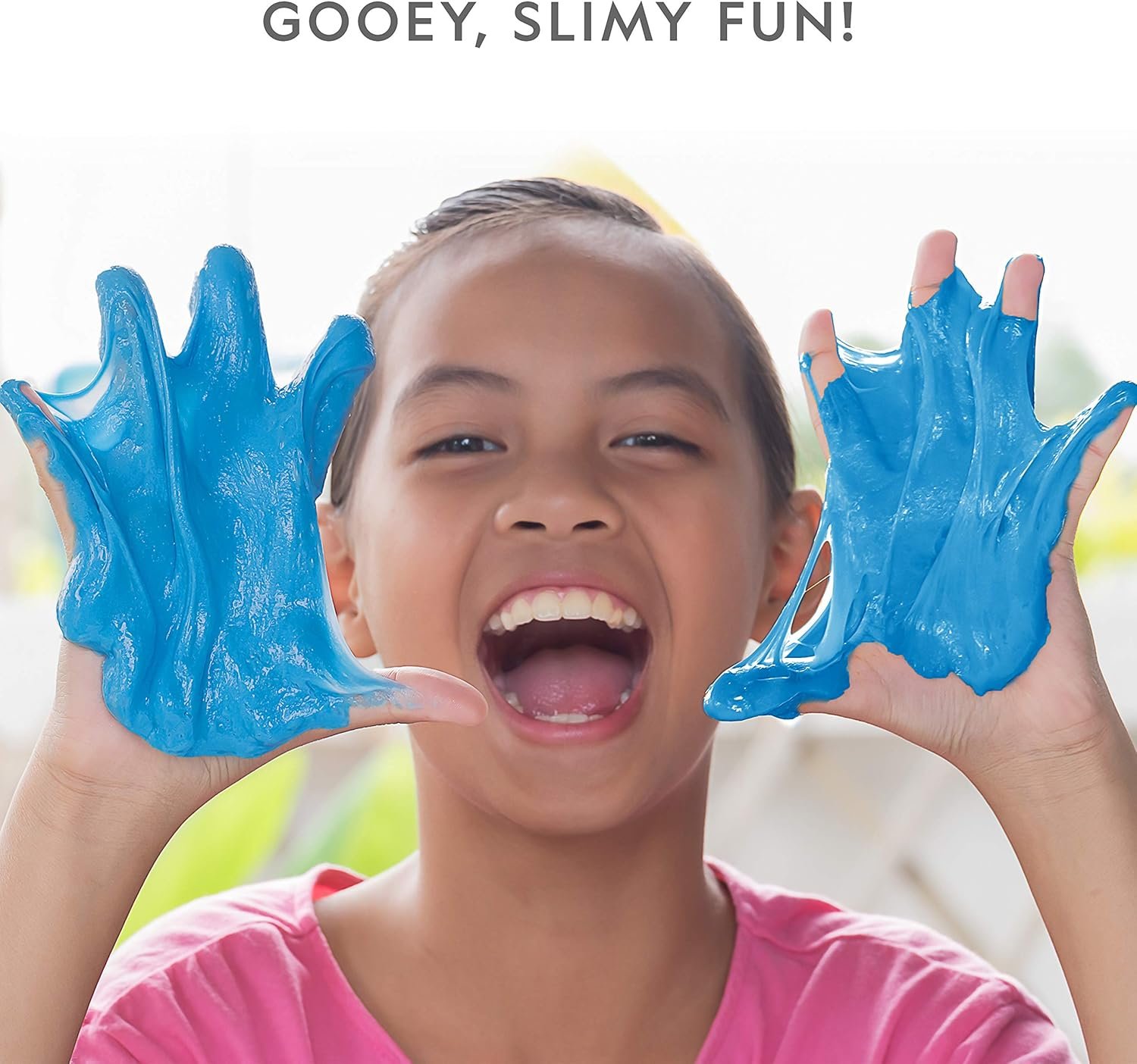 National Geographic Sensory Science Kit - Mega Science Kit, Includes Sensory Play Sand for Kids, Slime, Putty, and Other Projects, Slime Kit for Boys and Girls, Stress Relief Toy (Amazon Exclusive) - Image 4