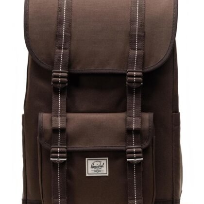 Herschel Supply Co. Little America Backpack, Brown Slate/Delicioso, One Size