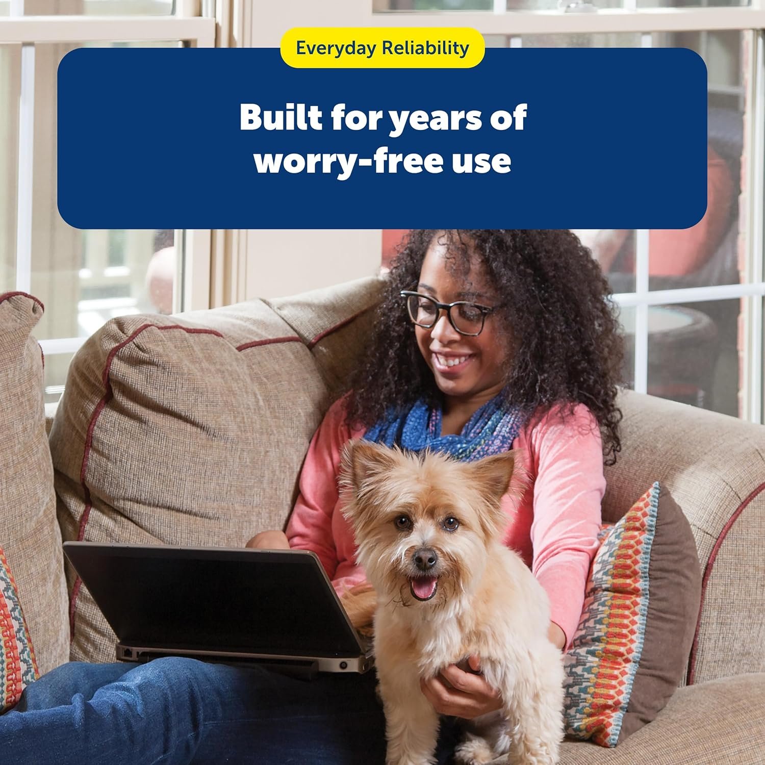 PetSafe Drinkwell Platinum Replacement Pump - Reliable OEM Replacement - Drinkwell Platinum Pet Water Fountain Accessory - Includes Power Adaptor - Quiet Operation for a Calm Pet Environment - Image 7