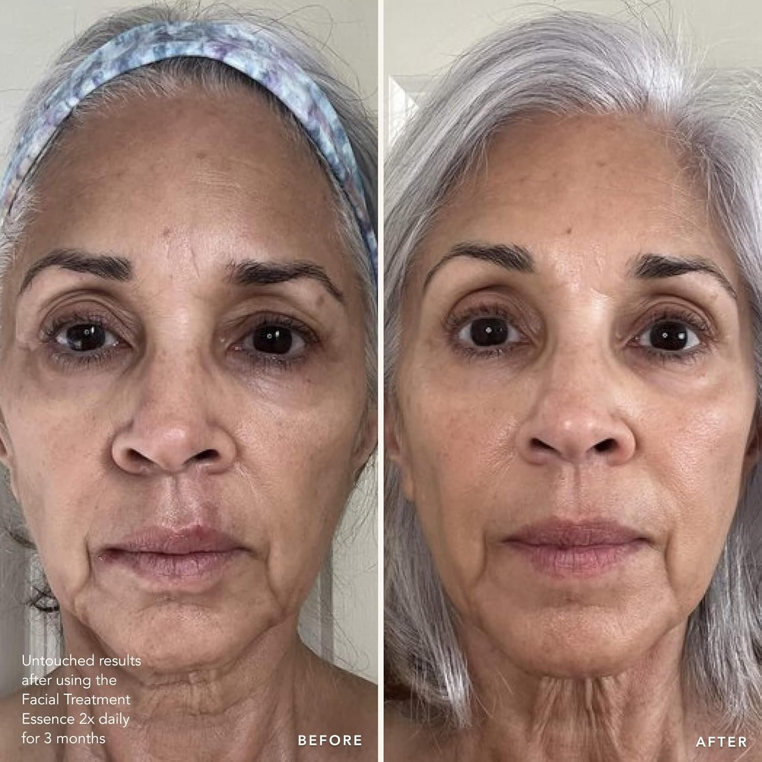 SK-II Glow Up Duo Anti-Aging Skin Care Set - Includes Facial Treatment Essence Skincare & 3 Hydrating Face Masks - Targets the Appearance of Fine Lines, Sun Spots & Dull Skin (4 Count) - Image 4