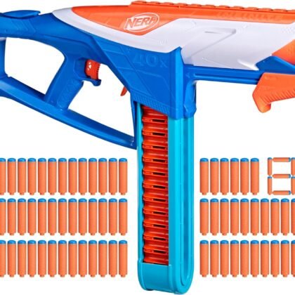 Nerf N Series Infinite Dart Blaster