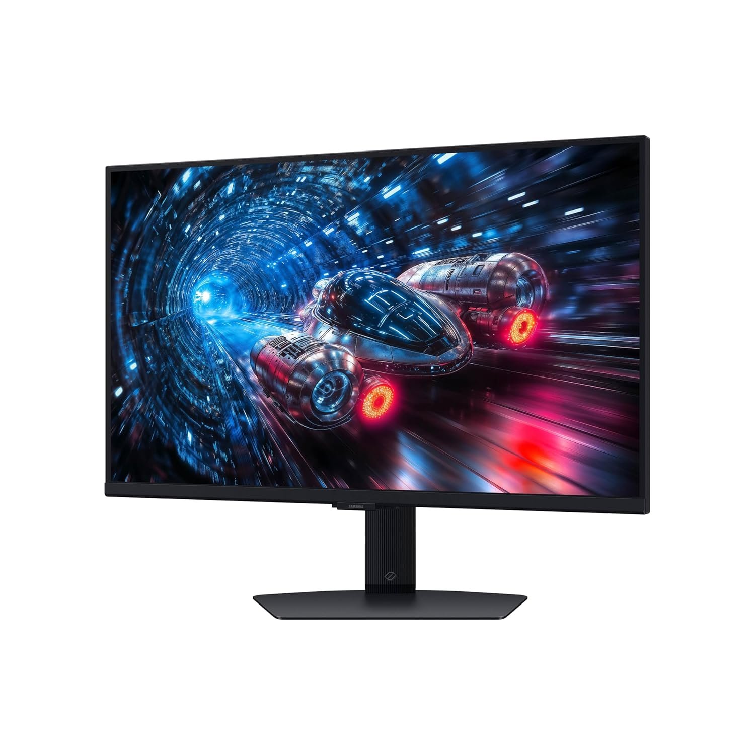 Samsung 27” Odyssey G7 G70F FHD Resolution Gaming Monitor, Fast IPS Dual Mode, 4K 180Hz Refresh Rate, NVIDIA G-Sync Compatible, AMD FreeSync™ Premium, Ergonomic Stand, LS27FG706ENXZA - Image 18