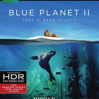 Blue Planet II (4K UHD)