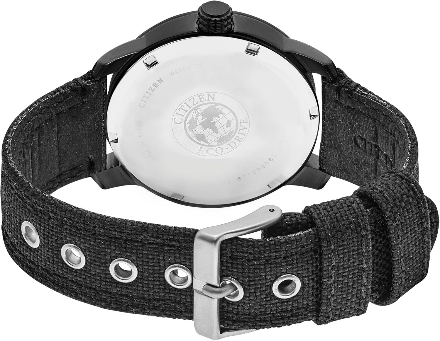Citizen Men's Eco-Drive® Strap Watch - Image 7