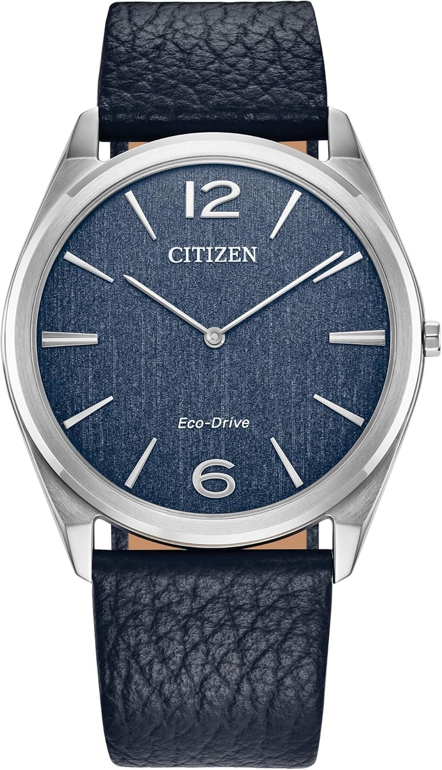 Citizen Unisex Eco-Drive Dress Classic Eco Watch