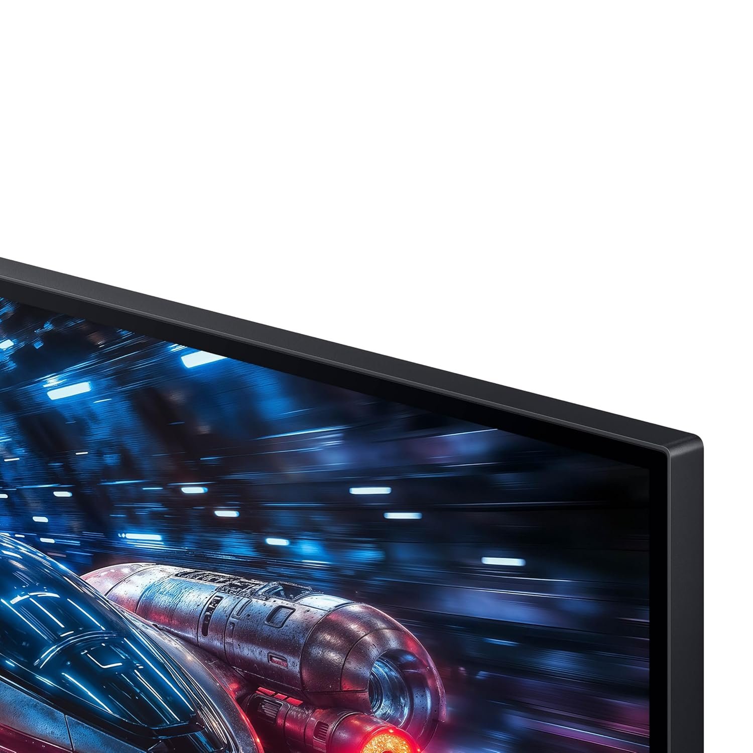 Samsung 27” Odyssey G7 G70F FHD Resolution Gaming Monitor, Fast IPS Dual Mode, 4K 180Hz Refresh Rate, NVIDIA G-Sync Compatible, AMD FreeSync™ Premium, Ergonomic Stand, LS27FG706ENXZA - Image 22