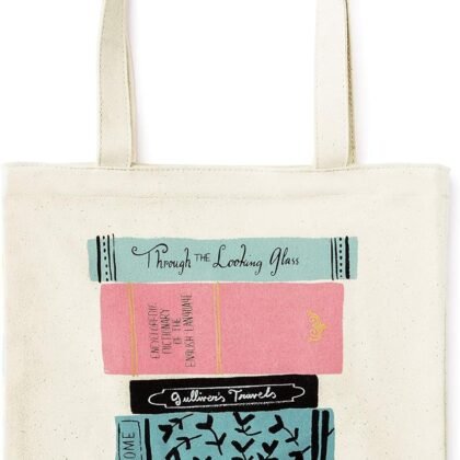 kate spade new york Canvas Tote Bag with Interior Pocket
