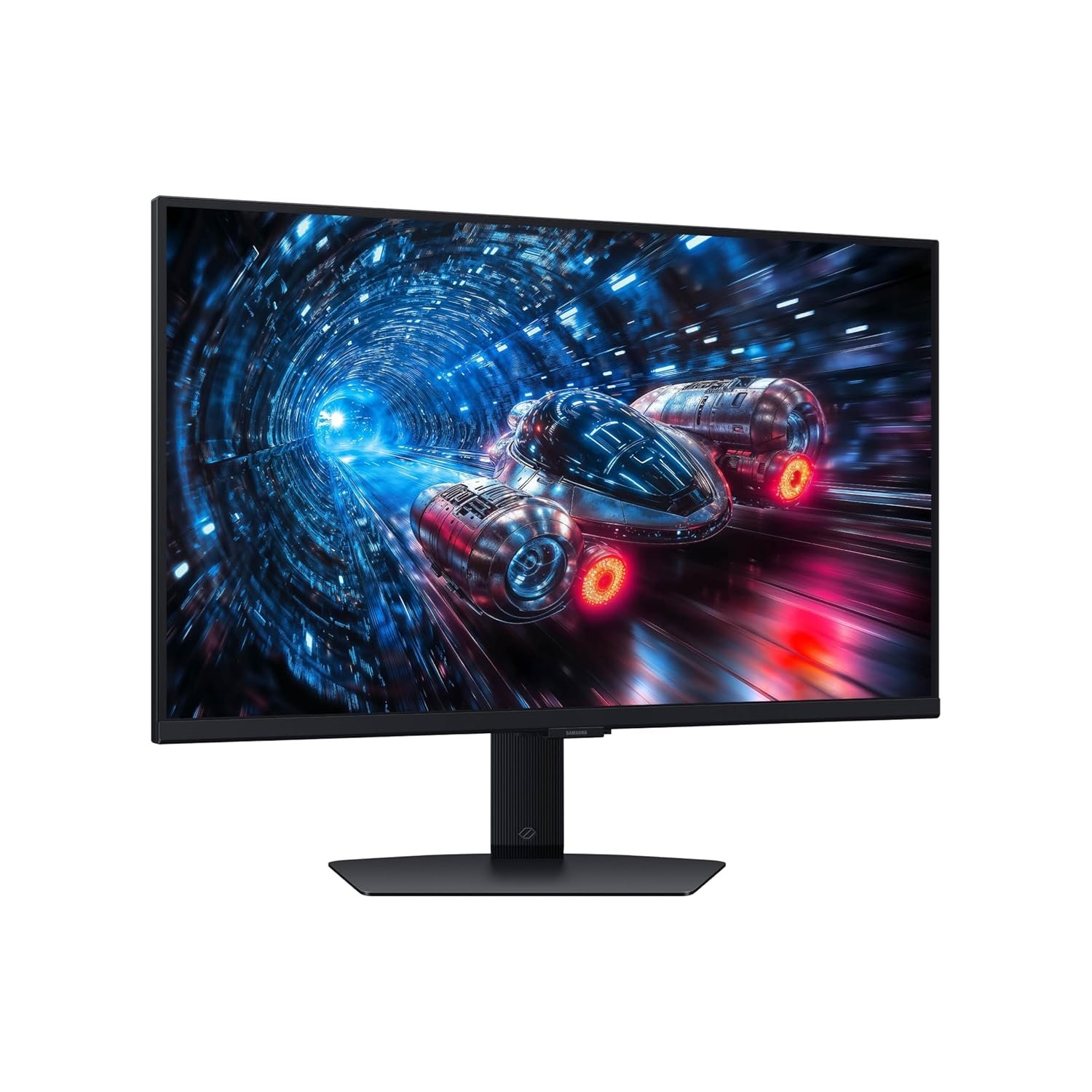 Samsung 27” Odyssey G7 G70F FHD Resolution Gaming Monitor, Fast IPS Dual Mode, 4K 180Hz Refresh Rate, NVIDIA G-Sync Compatible, AMD FreeSync™ Premium, Ergonomic Stand, LS27FG706ENXZA - Image 19