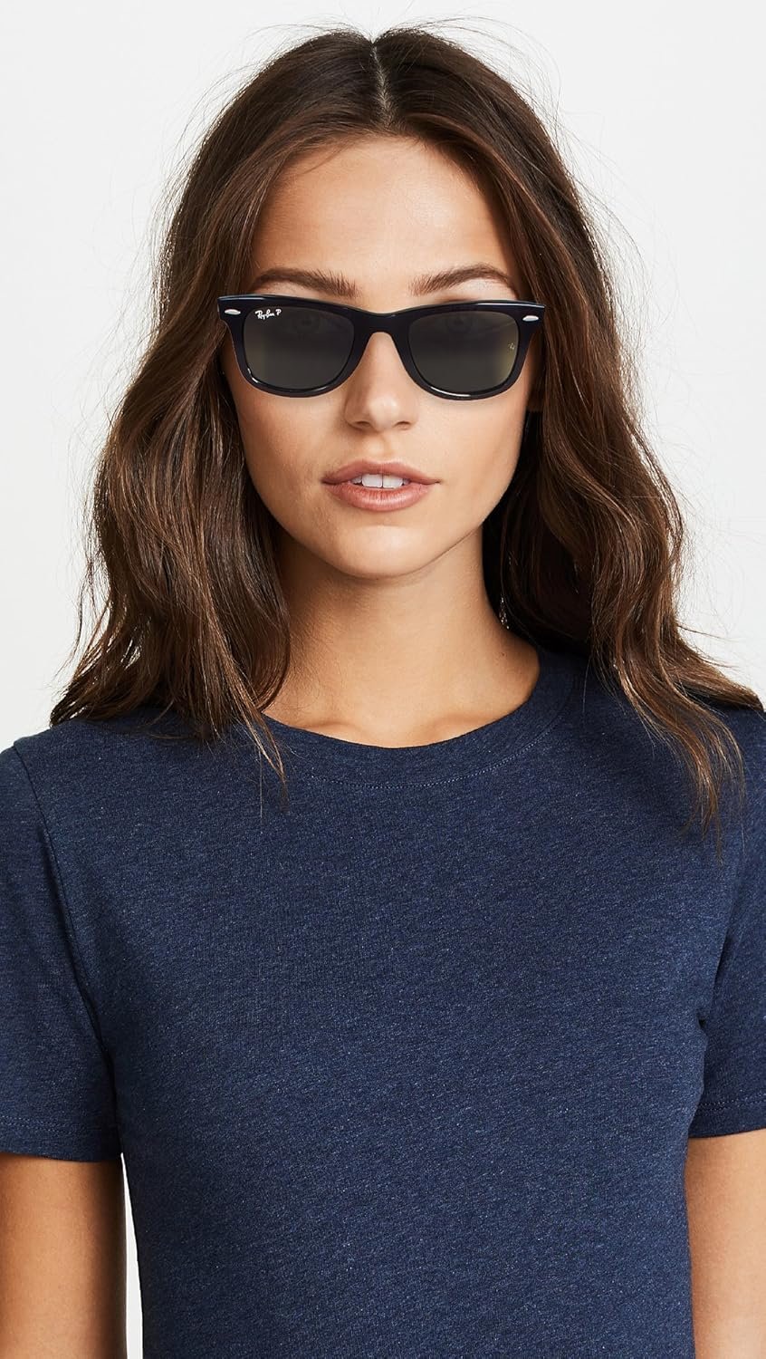 RB2140 Wayfarer Sunglasses - Image 6