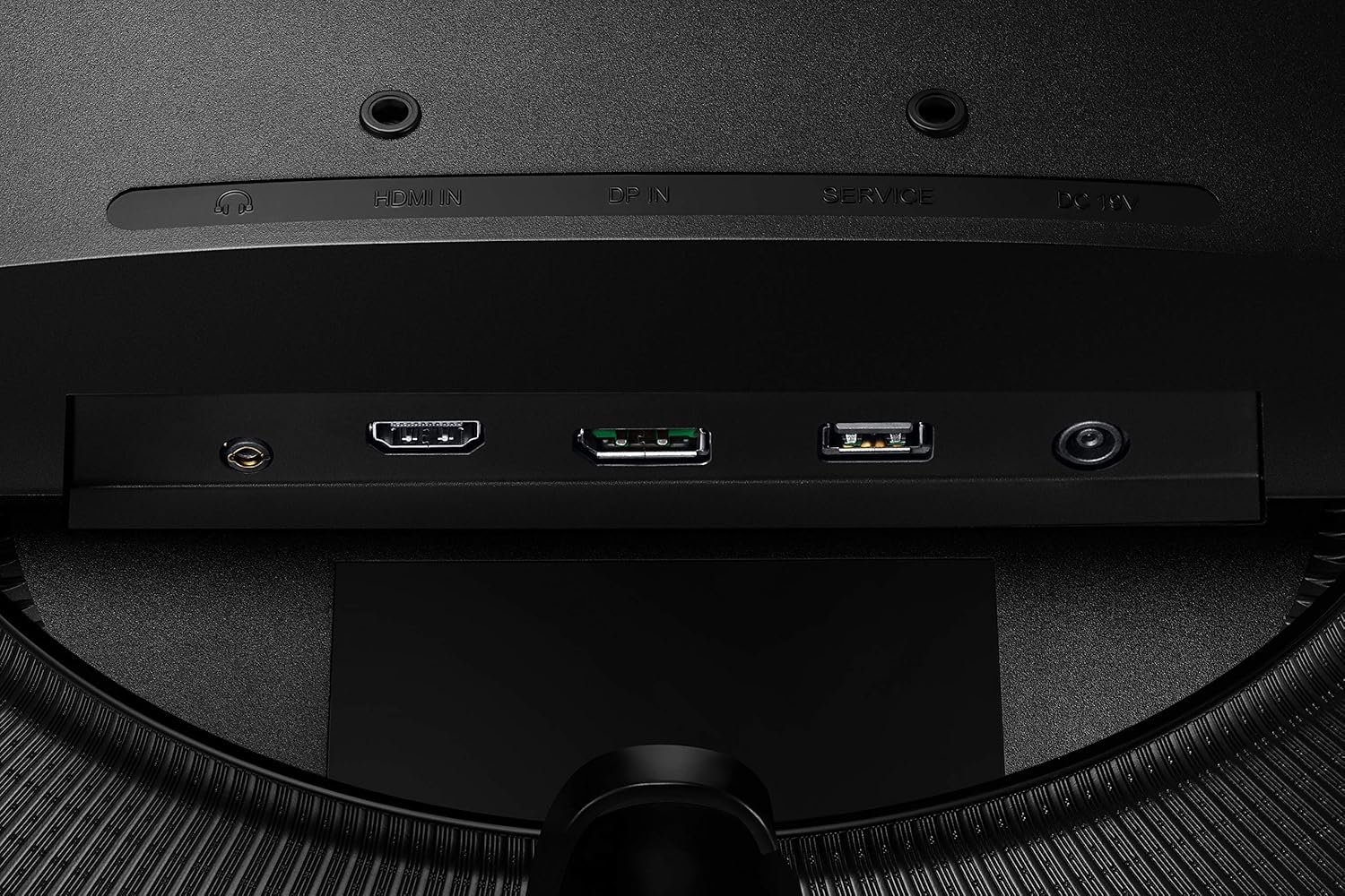 SAMSUNG 34' Odyssey G5 Ultra-Wide Gaming Monitor with 1000R Curved Screen, 165Hz, 1ms, FreeSync Premium, Large Display, Eye Comfort, Multiple Ports, WQHD, LC34G55TWWNXZA, Black - Image 6