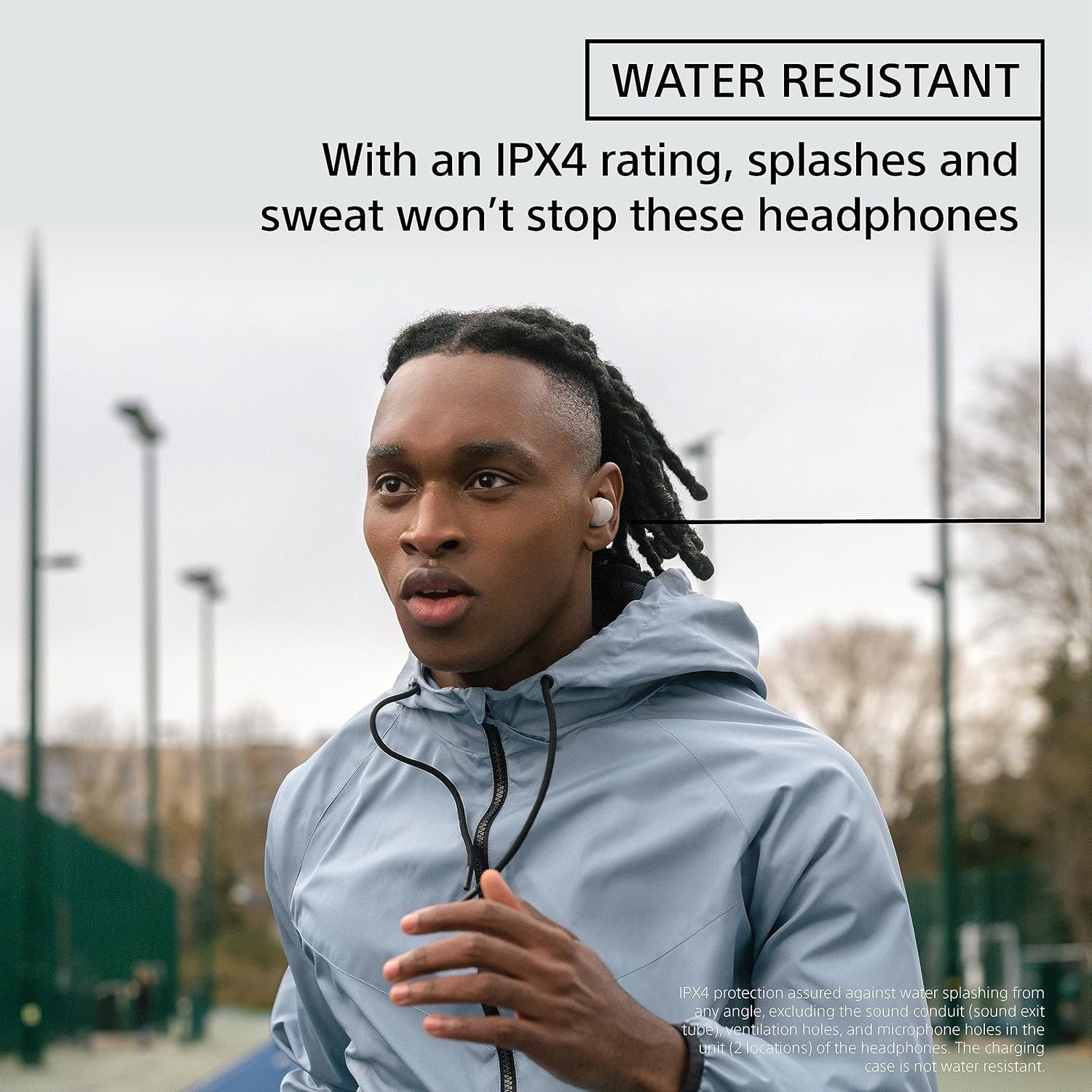 Sony WF-1000XM5 The Best Truly Wireless Bluetooth Noise Canceling Earbuds & in-Ear Headphones with Alexa Built-in, Black - Image 9