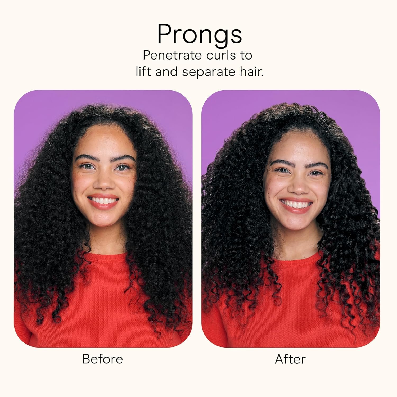 Infiniti PRO CONAIR Steam Therapy Hair Steamer, Portable Hair Steamer with 7" Diffuser Attachment, 30-Second Heat-Up, Penetrating Steam Helps Detangle, Reshape, and Volumize Curls, Blue - Image 9