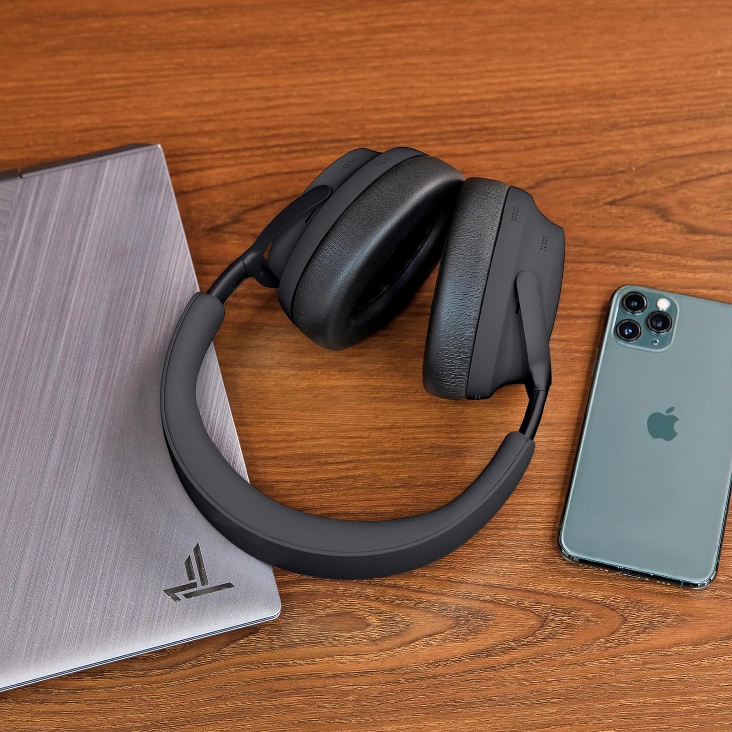 WC PadZ QC Ultra – Upgraded Replacement Earpads Compatible with Bose QuietComfort Ultra Gen 1 & Gen 2 by Wicked Cushions | Enhanced Comfort, Thickness & Durability | Black - Image 3