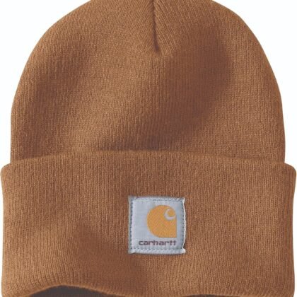 Carhartt Men's Knit Cuffed Beanie