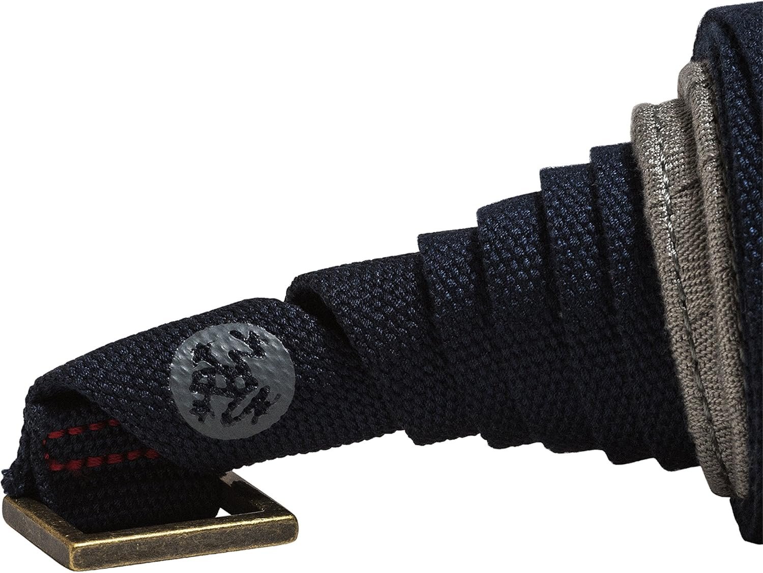 Manduka Yoga Commuter Mat Carrier - Eco-Friendly Cotton, Easy to Carry, Hands-Free, For All Mat Sizes, 68" x 1.5" - Image 5