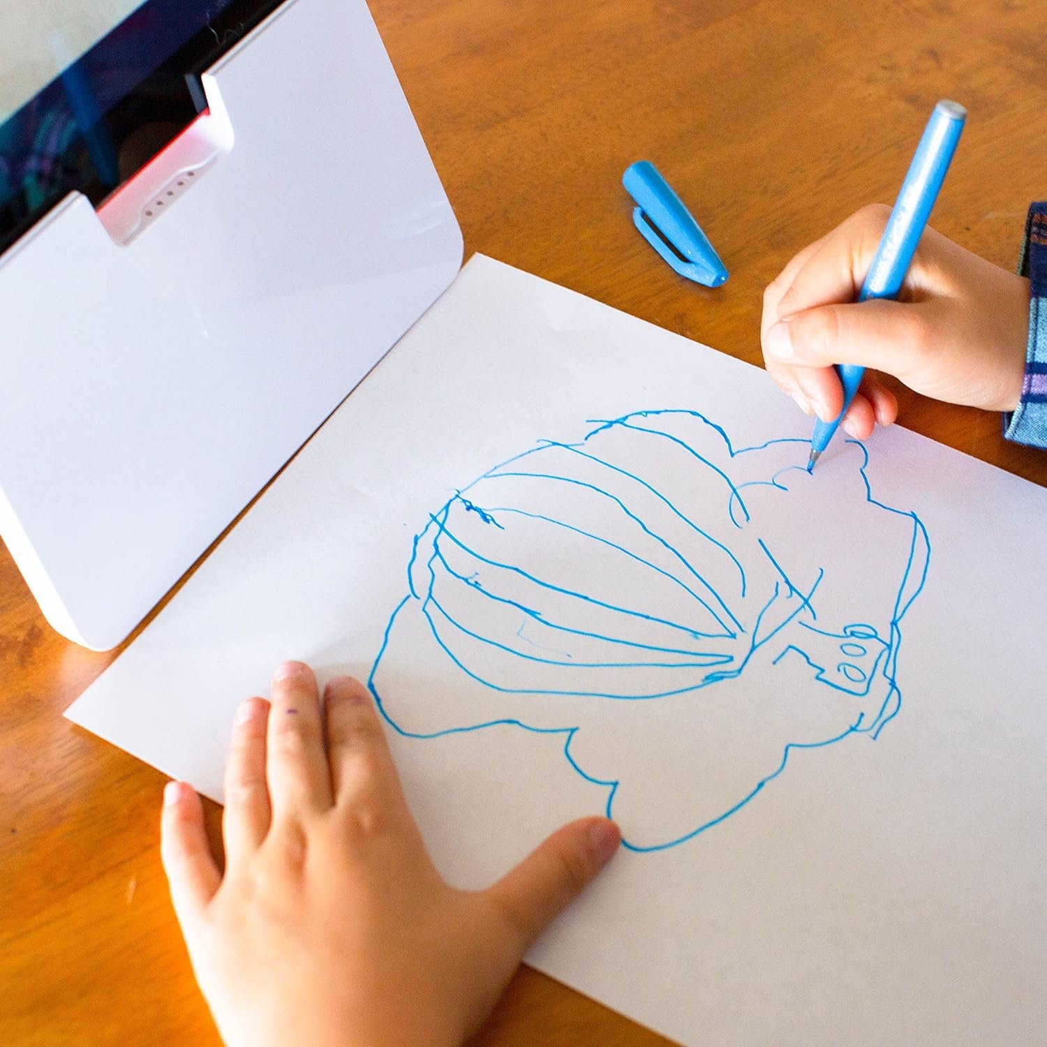 Osmo-Genius Starter Kit for Fire Tablet + Family Game Night-7 Educational Learning Games for Spelling,Math & more-Ages 6-10-STEM Toy Gifts- 6 7 8 9 10(Osmo Fire Tablet Base Included-Amazon Exclusive) - Image 9