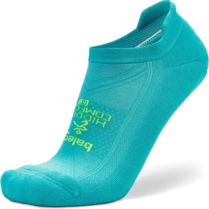 Balega Unisex Hidden Comfort Performance No Show Athletic Running Socks