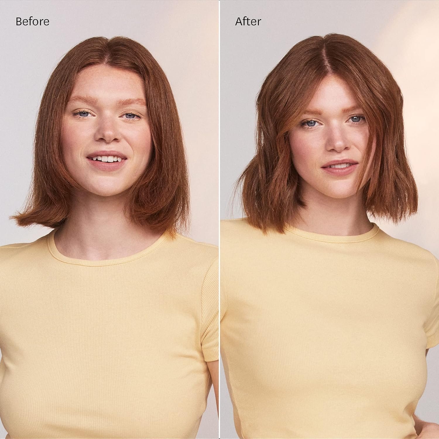 T3 SinglePass Smooth X Professional Flat Iron with Extra-Long Ceramic Plates for Faster Styling, 9 Heat Settings for All Hair Types, For Straightening, Curling, and Waving - Image 3