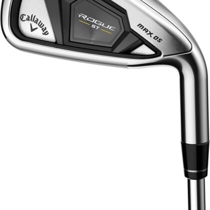 Callaway Rogue ST Max OS 7 Iron, Steel, Regular, Standard