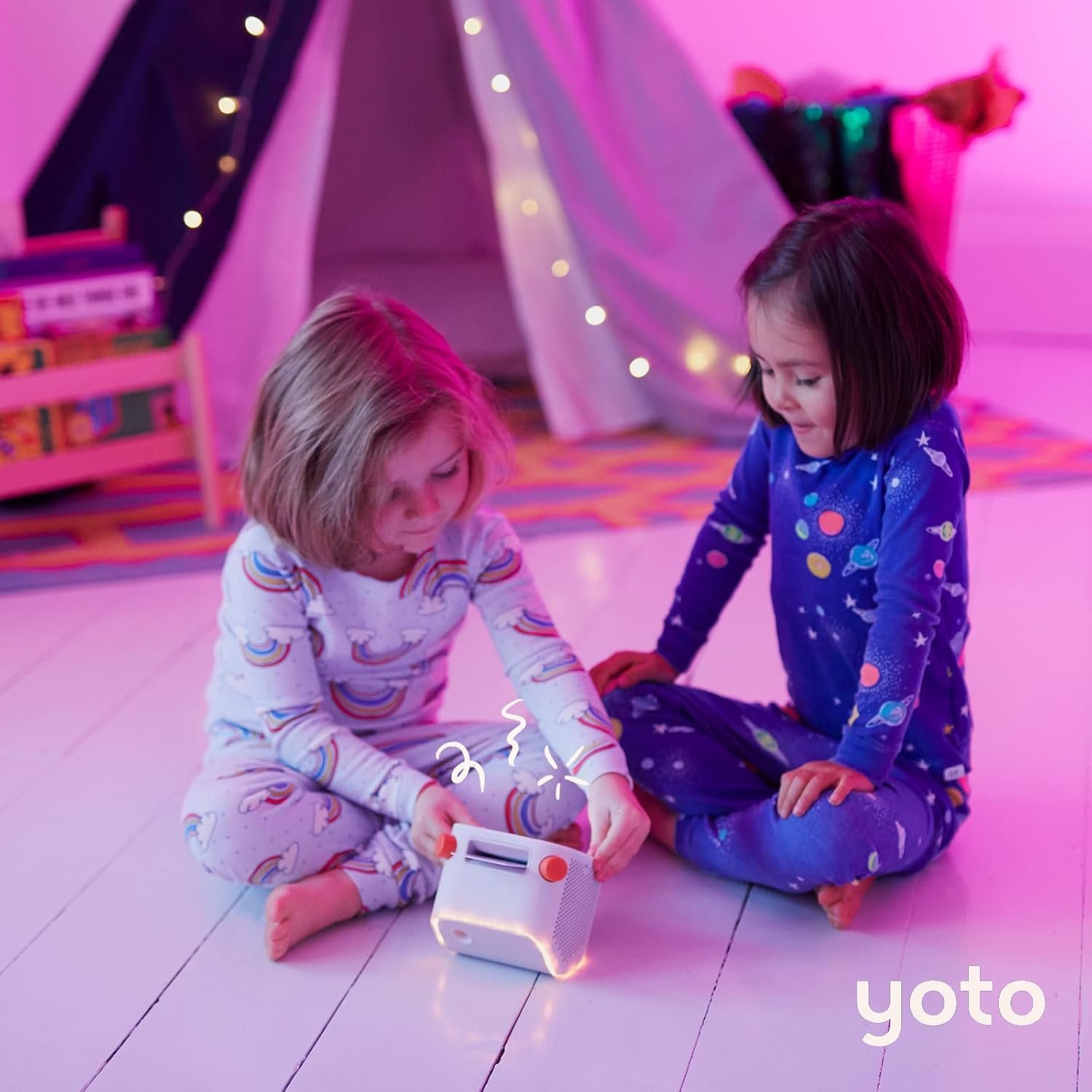 Yoto Fancy Nancy Audio Collection – Kids Audio Card for Use with Player & Mini All-in-1 Audio Device, Screen-Free Listening with Fun Stories for Playtime Bedtime & Travel, Ages 4+ - Image 9