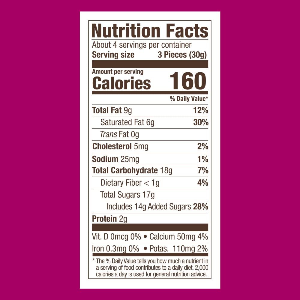 Ghirardelli Milk Chocolate Duet Hearts - 5.9oz. (Pack of 2) - Image 9