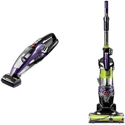 Bissell Pet Hair Eraser Turbo + Hand Vacuum